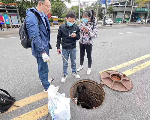 下水道多普勒流量計(jì)