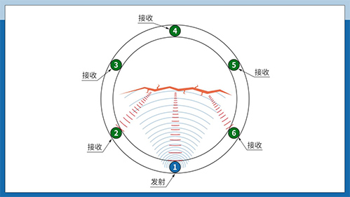 超聲波測樹傳感器