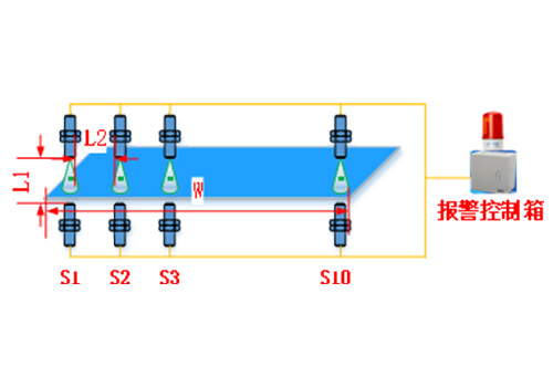 超聲波木質(zhì)板材缺陷檢測(cè)傳感器